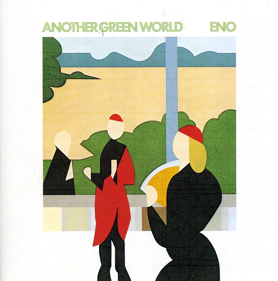ANOTHER GREEN WORLD (HOL)