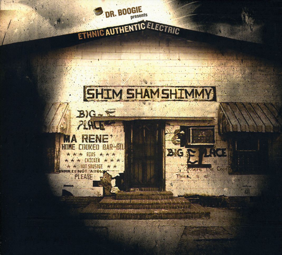 SHIM SHAM SHIMMY