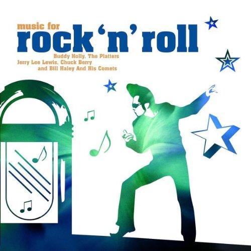 MUSIC FOR ROCK N ROLL / VARIOUS