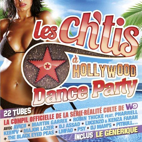 LES CH'TIS A HOLLYWOOD DANCE PARTY (FRA)