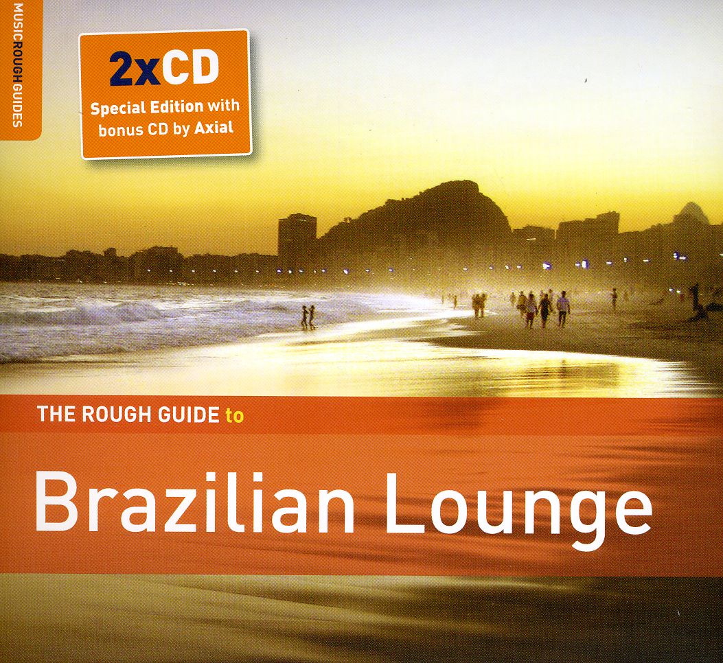 ROUGH GUIDE TO BRAZILIAN LOUNGE / VARIOUS (SPEC)