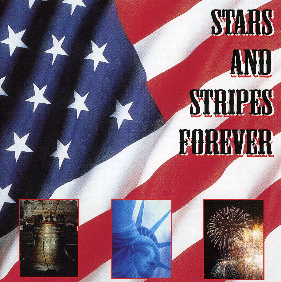 STARS & STRIPES FOREVER / VARIOUS (MOD)