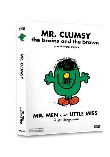 MR. CLUMSY: THE BRAINS & THE BRAWN / (CAN NTSC)
