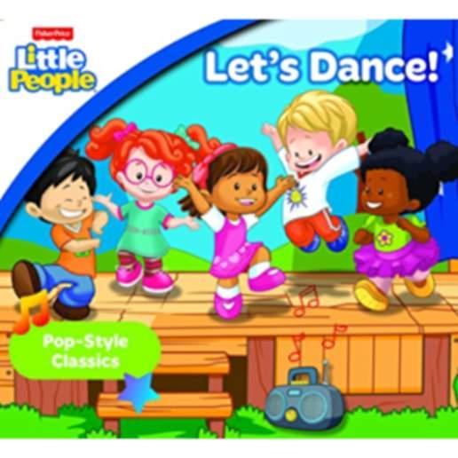 FISHER PRICE: LET'S DANCE