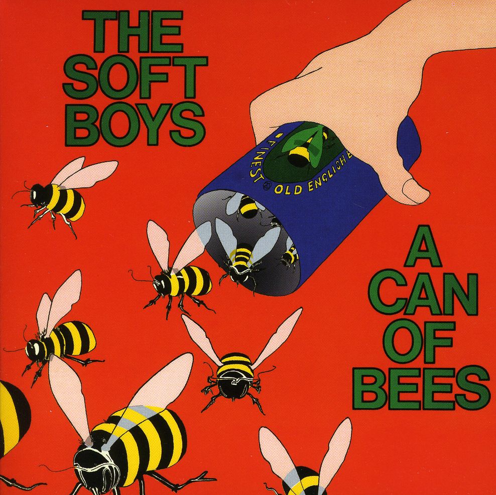 CAN OF BEES (DIG)