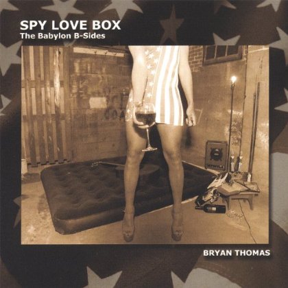 SPY LOVE BOX