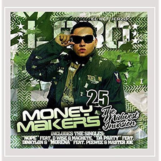 MONEY MAKERS 2.5 THE MIDWEST INVASION (CDR)