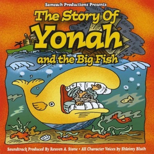 STORY OF YONAH & THE BIG FISH