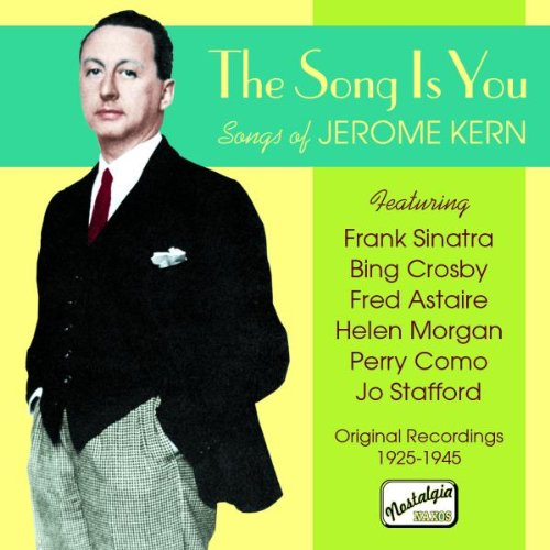 SONGS OF JEROME KERN (GER)