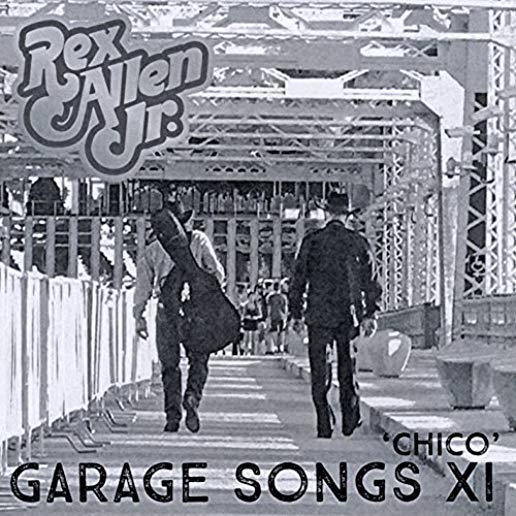 GARAGE SONGS XI 'CHICO' (CDRP)