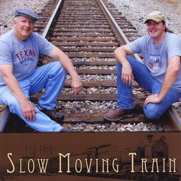 SLOW MOVING TRAIN (CDR)