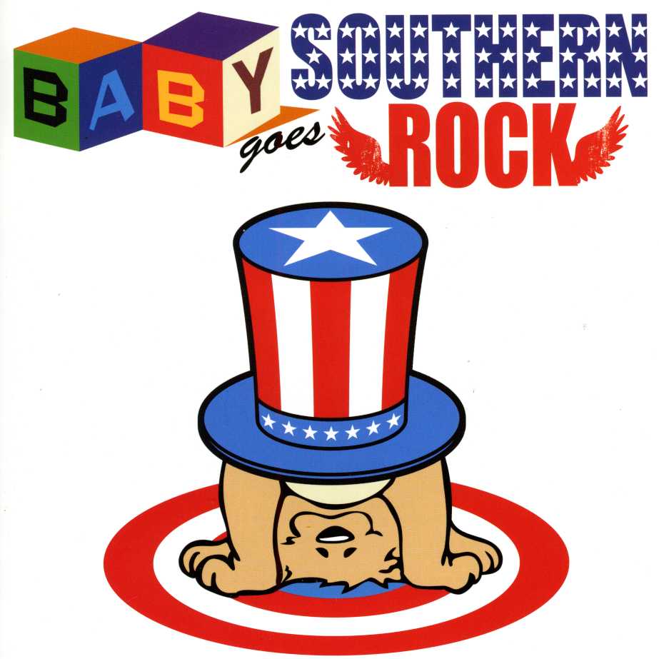 BABY GOES SOUTHERN ROCK / VARIOUS