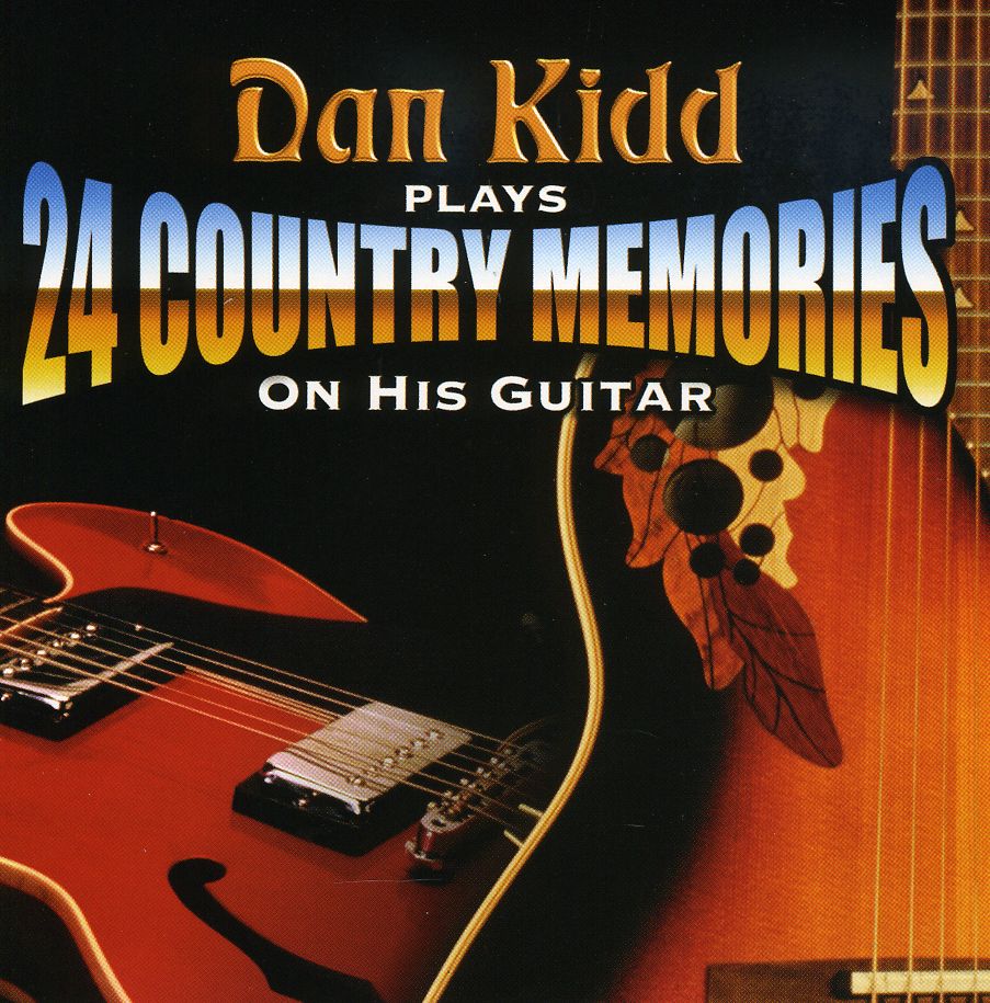 PLAYS 24 COUNTRY MEMORIES (CAN)