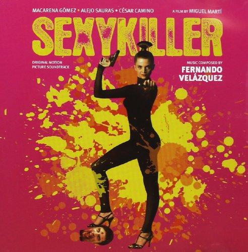 SEXYKILLER-ORIGINAL MOTION PICTURE SOUNDTRACK (UK)