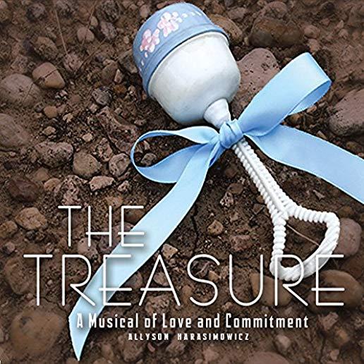 TREASURE: A MUSICAL OF LOVE & COMMITMENT (CDRP)