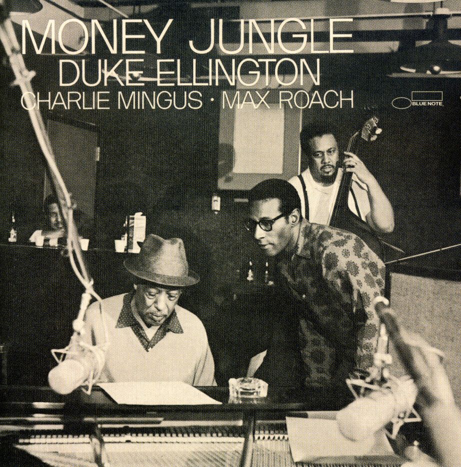 MONEY JUNGLE (BONUS TRACKS) (RMST)