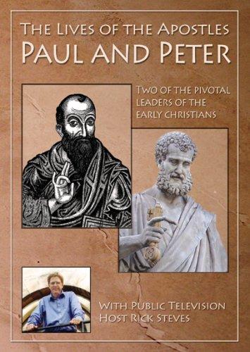 LIVES OF THE APOSTLES PETER & PAUL
