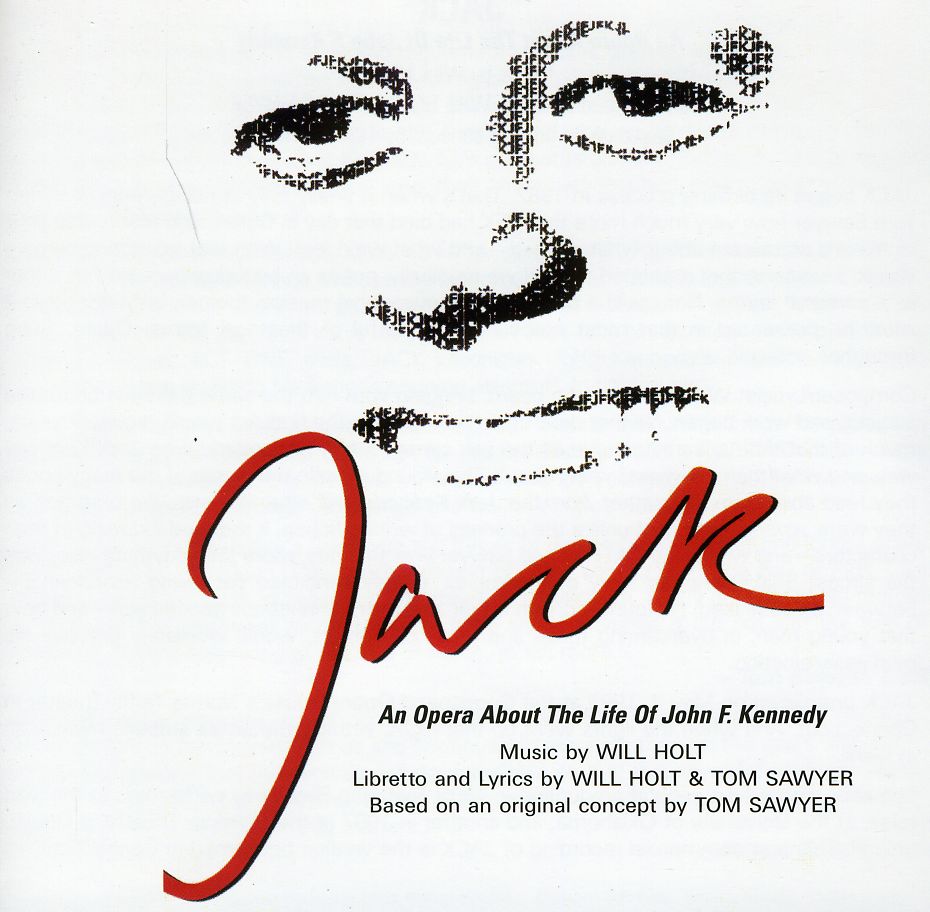 JACK AN OPERA ABOUT THE LIFE / O.C.R.
