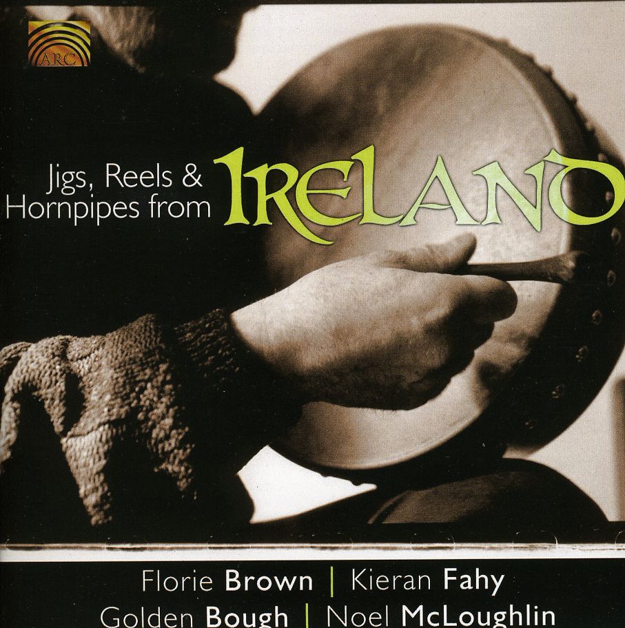 JIGS REELS & HORNPIPES FROM IRELAND / VARIOUS