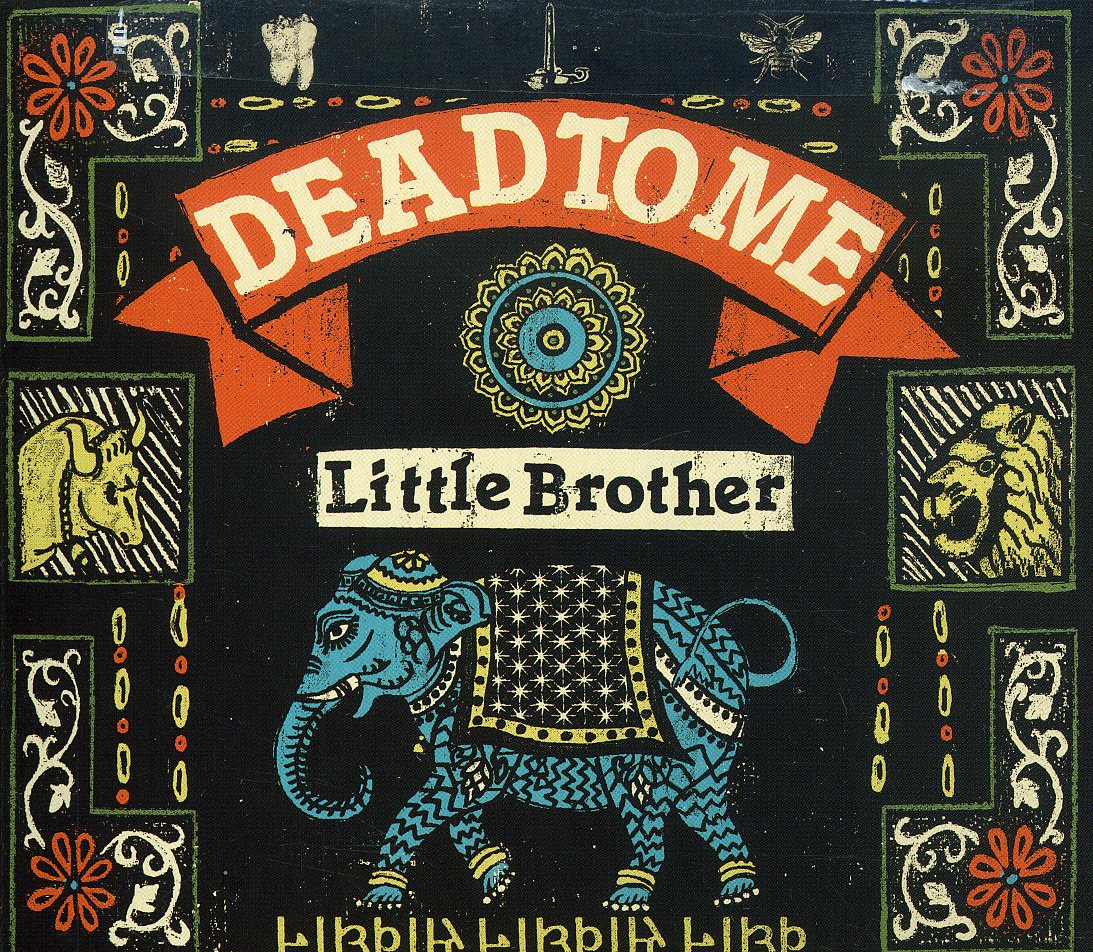 LITTLE BROTHER (EP)