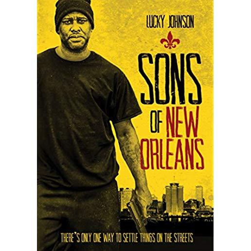 SONS OF NEW ORLEANS