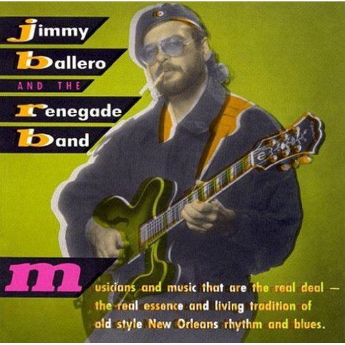 JIMMY BALLLERO & THE RENEGADE BAND