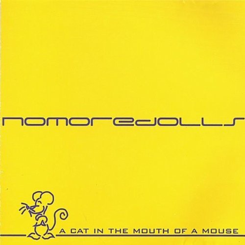 CAT IN THE MOUTH OF A MOUSE-EP