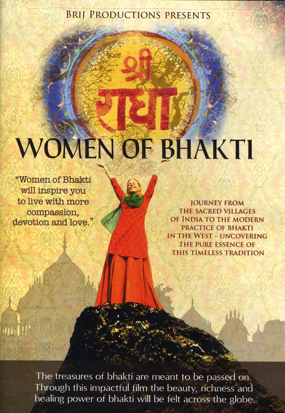 WOMEN OF BHAKTI
