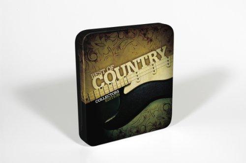 BEST OF COUNTRY / VARIOUS (TIN)