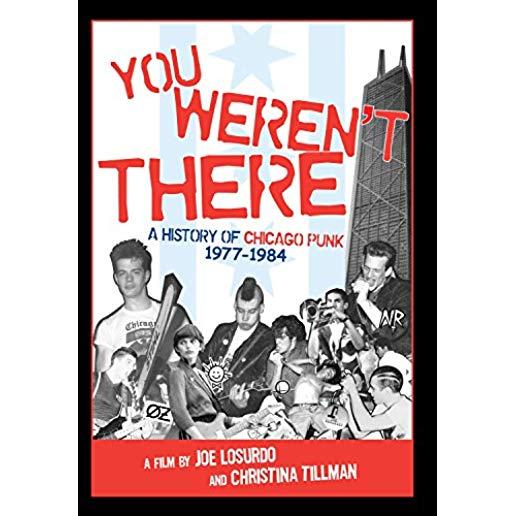 YOU WEREN'T THERE / (MOD NTSC)
