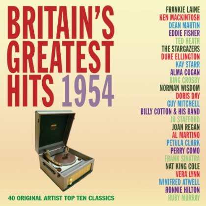 BRITAIN'S GREATEST HITS 1954 / VARIOUS