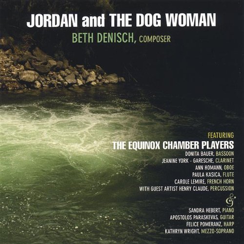 JORDAN & THE DOG WOMAN