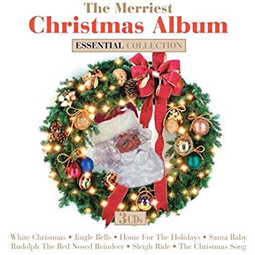 MERRIEST CHRISTMAS ALBUM / VARIOUS