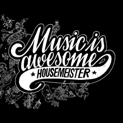 MUSIC IS AWESOME (EP)