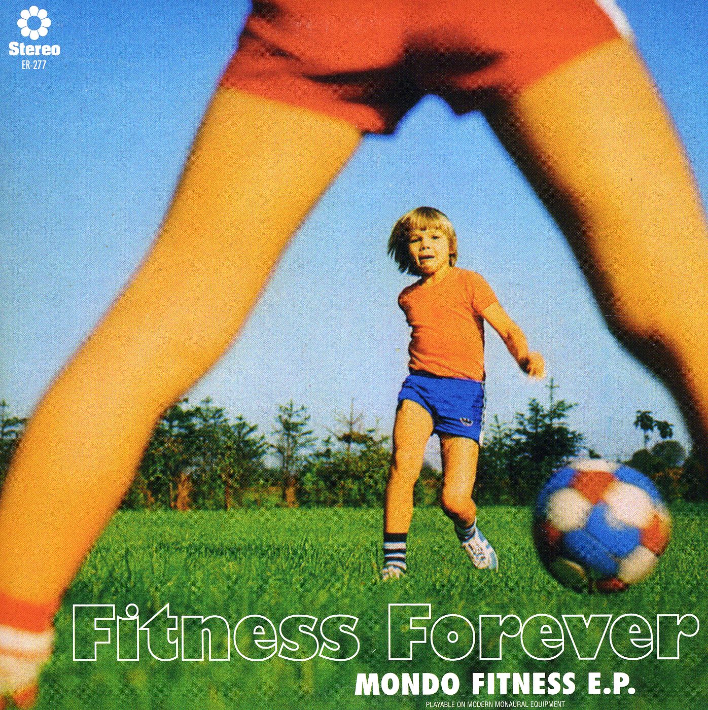 MONDO FITNESS EP