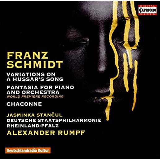 FRANZ SCHMIDT: VARIATIONS ON A HUSSAR'S SONG