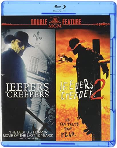 JEEPERS CREEPERS 1 - 2 (2PC) / (2PK ECOA)