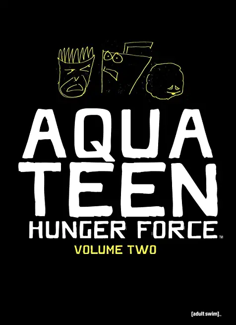 AQUA TEEN HUNGER FORCE: VOLUME TWO (2PC) / (2PK)