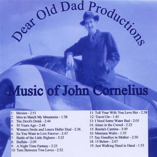 MUSIC OF JOHN CORNELIUS (CDR)