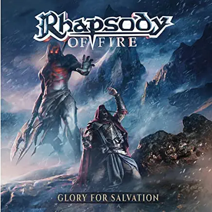 GLORY FOR SALVATION (DIG)