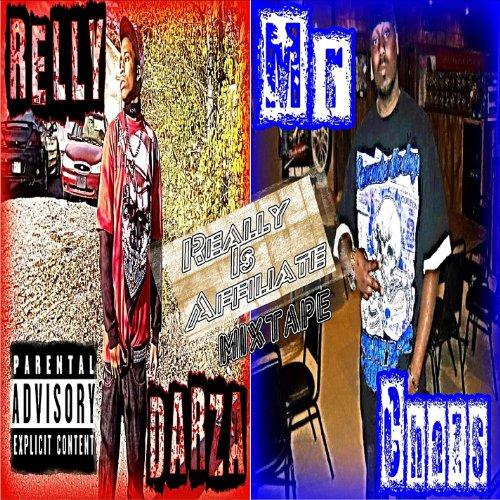 REALLY IS AFFILIATE MIXTAPE (CDR)