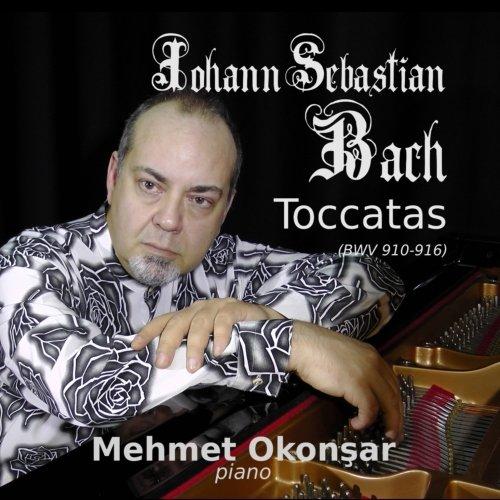 J.S. BACH TOCCATAS BWV 910-916 (CDR)