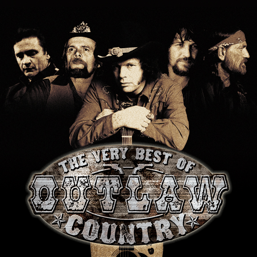 VERY BEST OF OUTLAW COUNTRY / VARIOUS (SNYS)