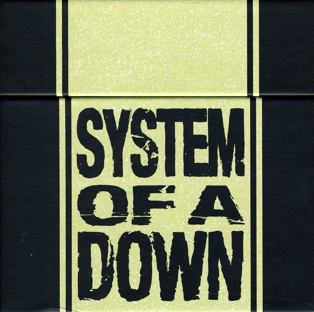 SYSTEM OF A DOWN (ITA)