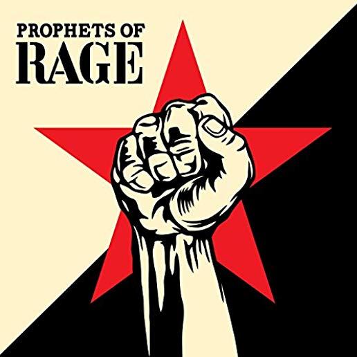 PROPHETS OF RAGE (OGV)