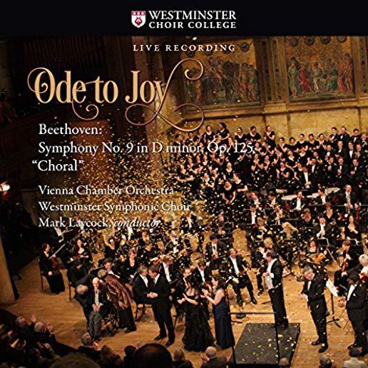 ODE TO JOY / BEETHOVEN SYMPHONY NO 9 IN