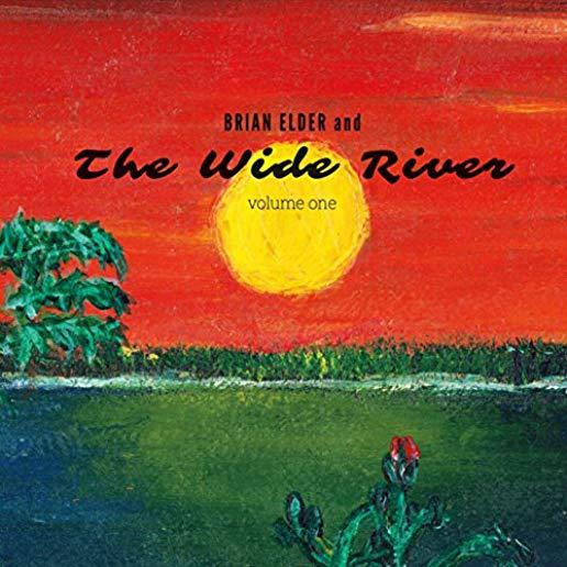 BRIAN ELDER & THE WIDE RIVER ONE (CDRP)