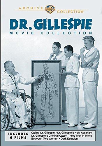 DR. GILLESPIE FILM COLLECTION (3PC) / (BOX FULL)