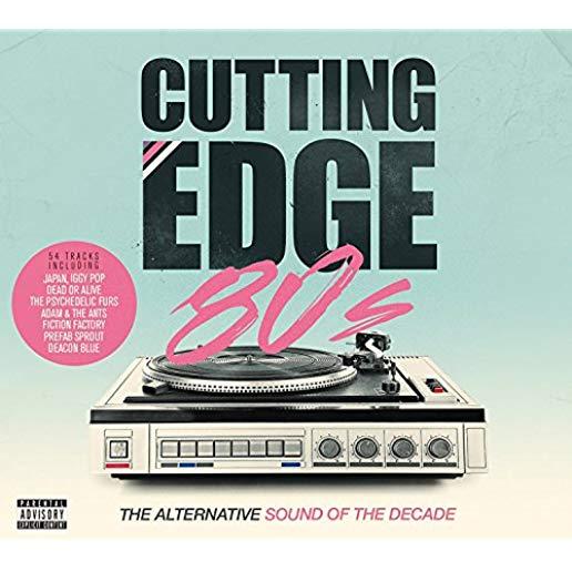 CUTTING EDGE 80S / VARIOUS (UK)