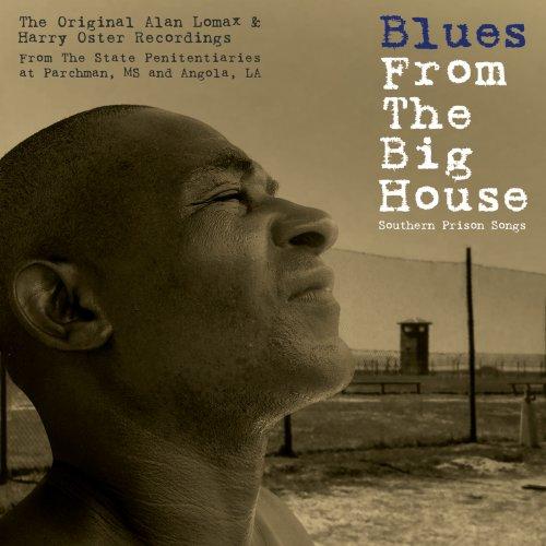 BLUES FROM THE BIG HOUSE / VARIOUS